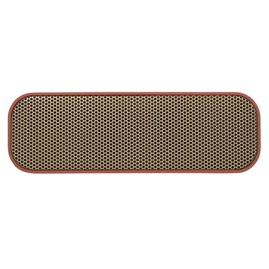 Колонка беспроводная aGROOVE, коралловая KREAFUNK KFDZ62 - Вид №3