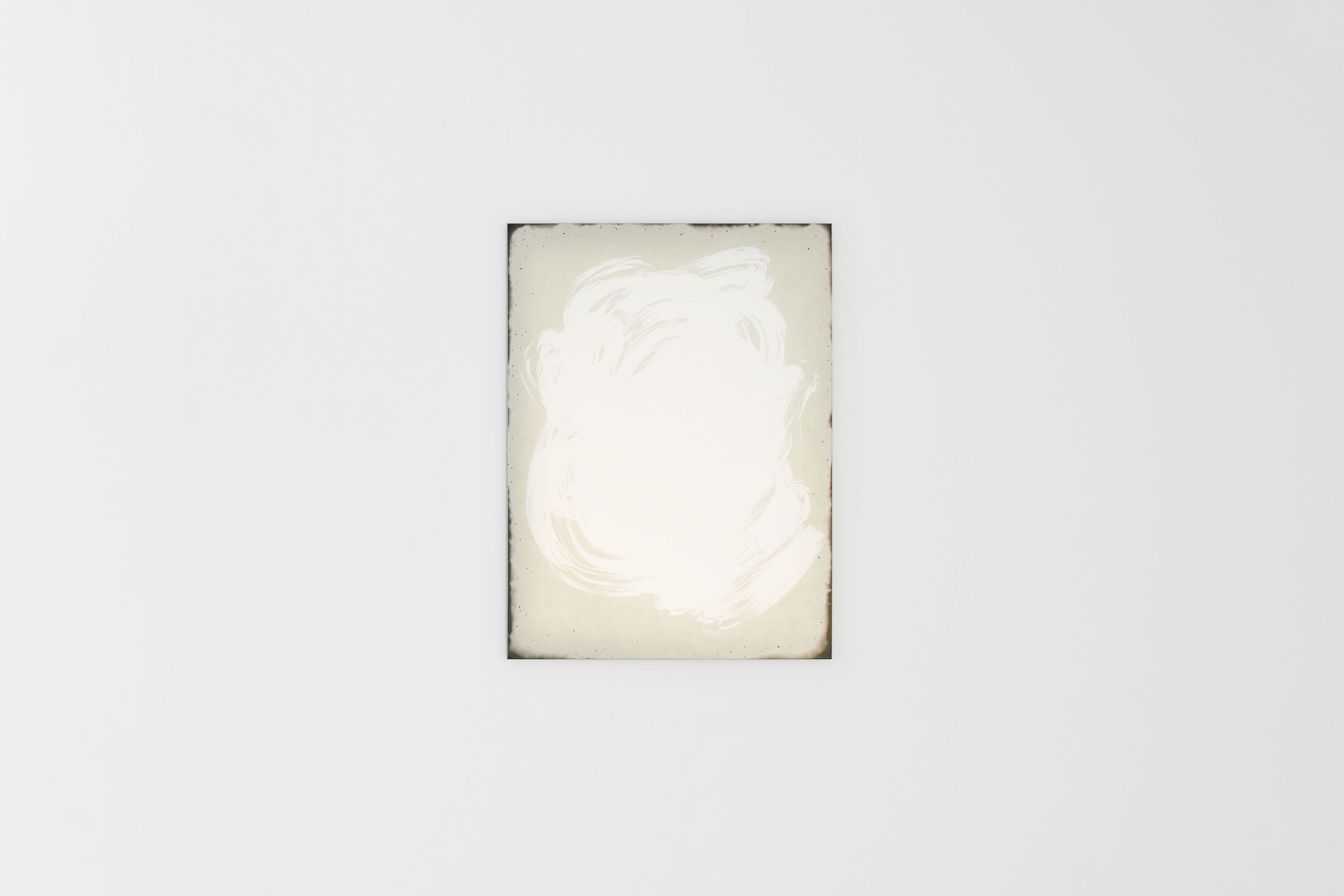 Прямоугольное настенное зеркало Glas Italia Scribble ARCH-00037274 - Вид №3