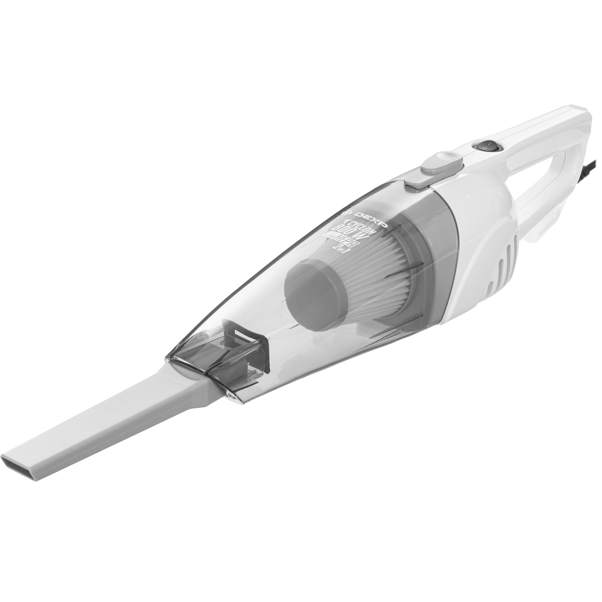 1040432 Пылесос  вертикальный  DEXP M-800V  белый STDN-0092104 - Вид №6