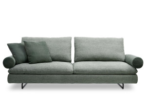 Модульный тканевый диван