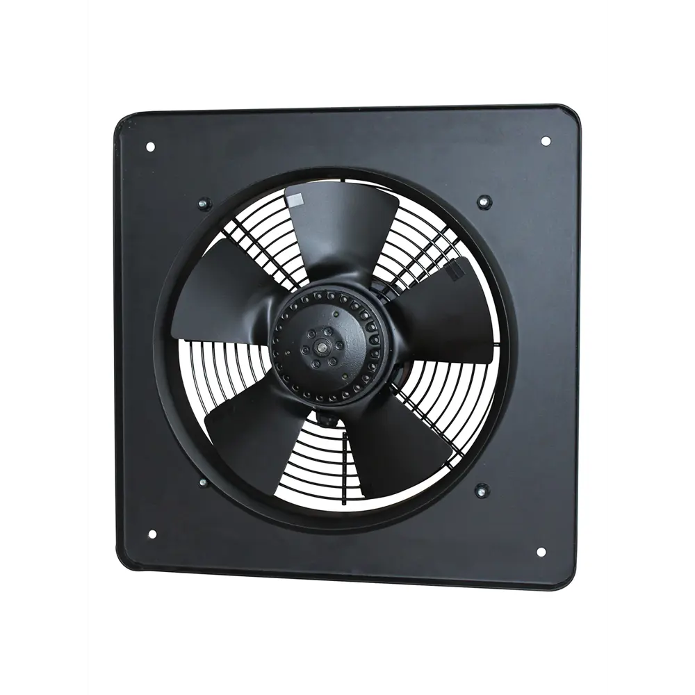 Вентилятор осевой Era Pro с квадратным фланцем Storm D200 STLM-2108389
