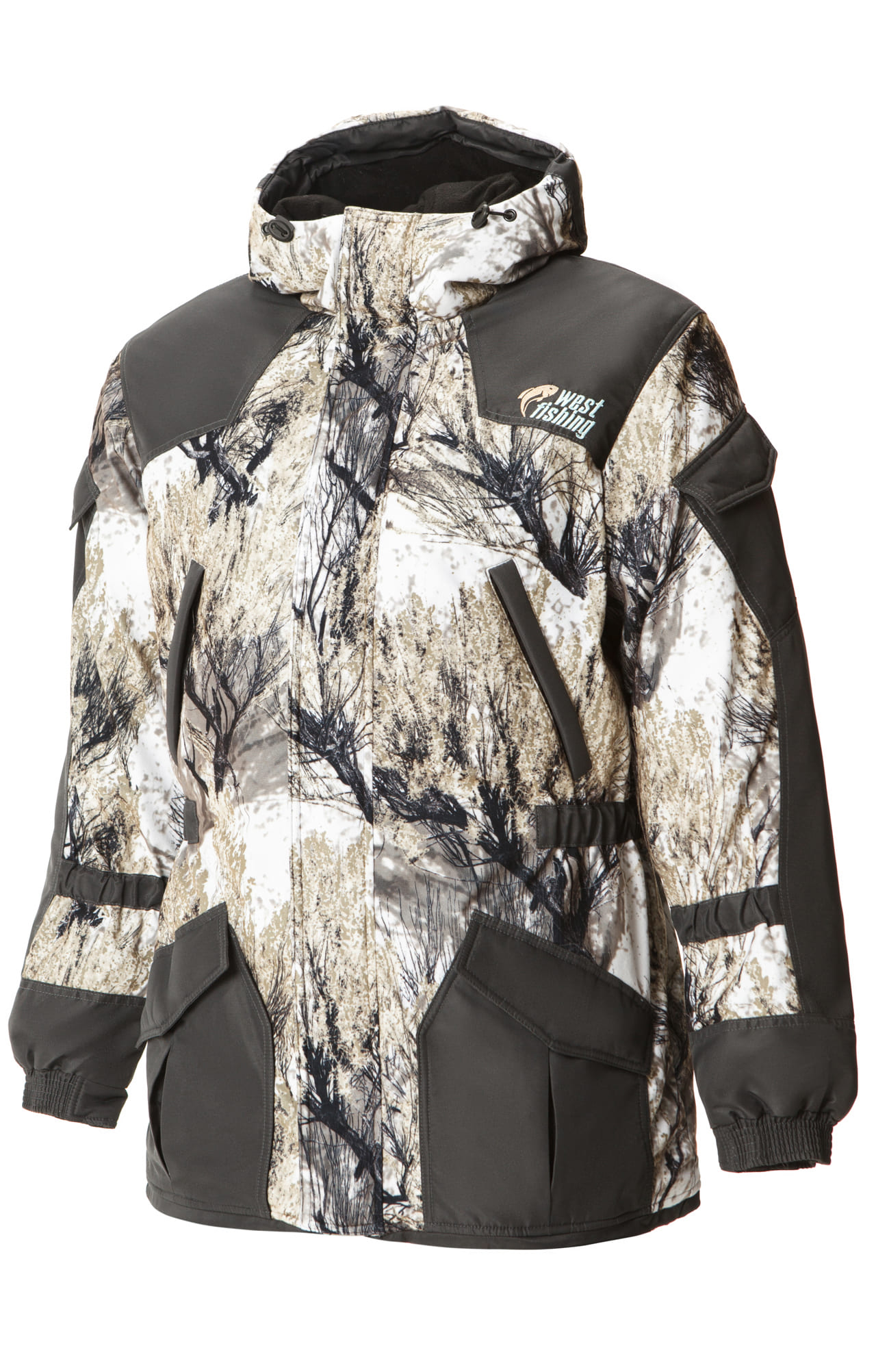63926 Костюм  зимний West Fishing  Зимняя спецодежда Santreyd  - Вид №1