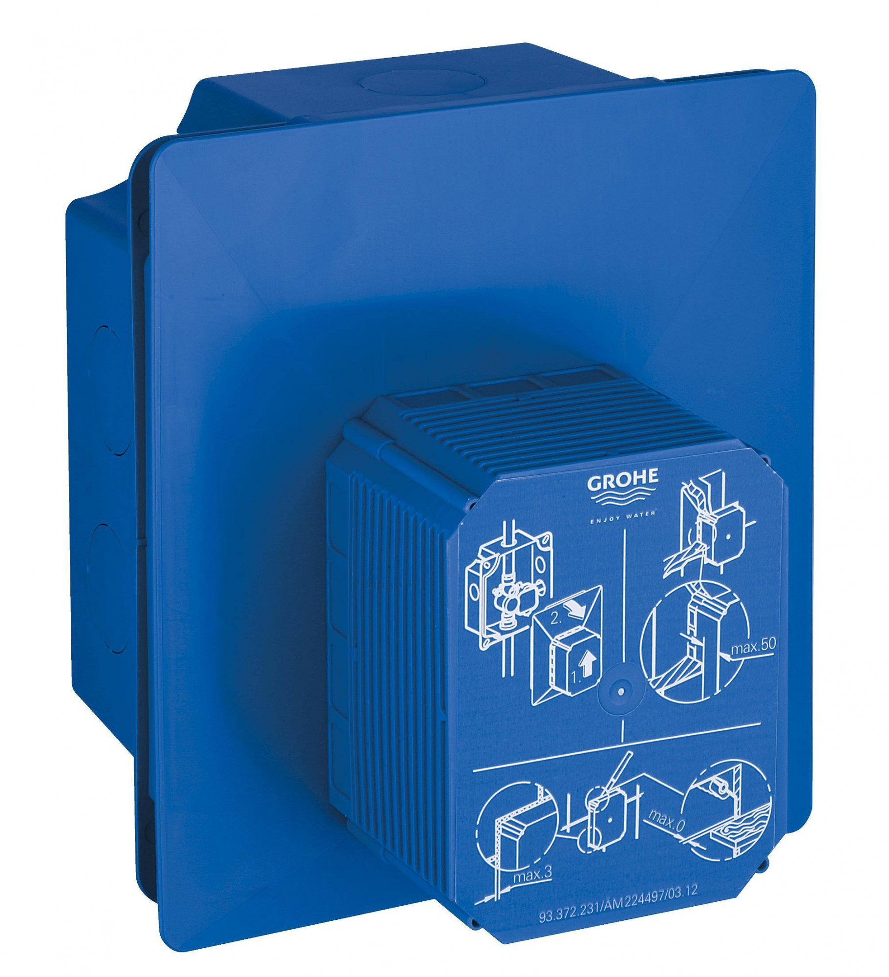 Комплект монтажа для панелей смыва Tectron GROHE (38787000)