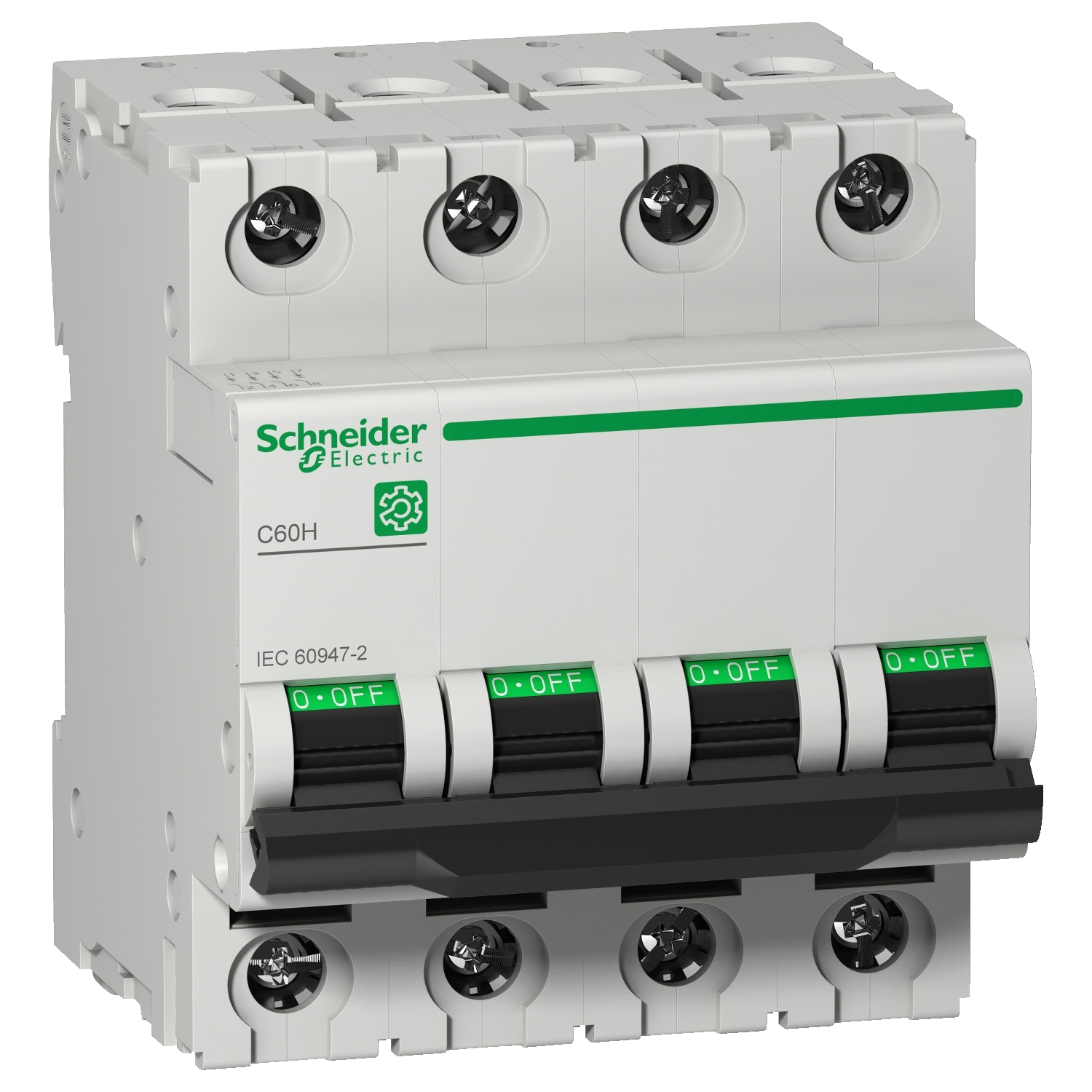 M9F14416 Автоматический выключатель Multi9 4P 16А (C) Schneider Electric Multi 9 