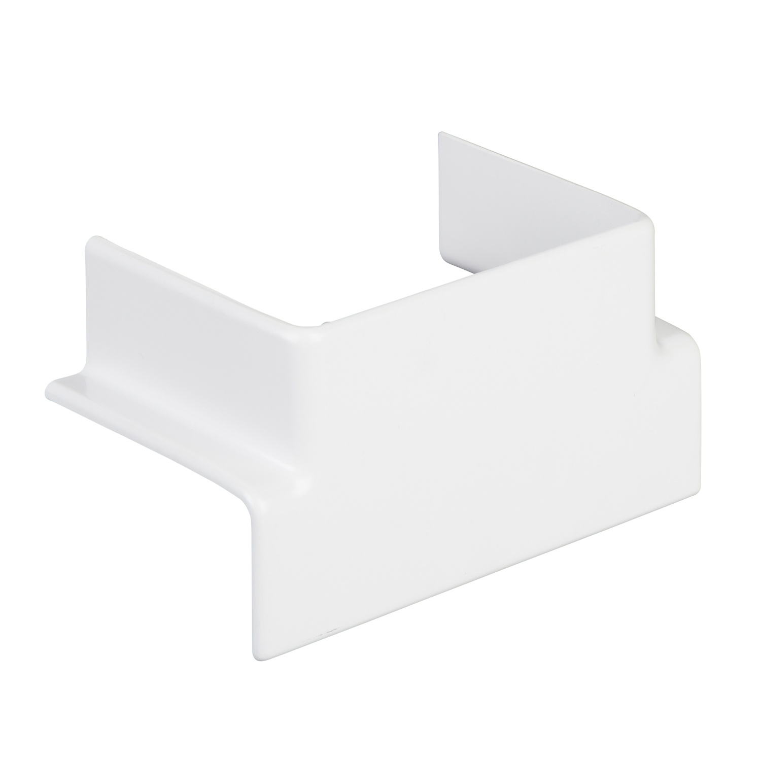 ISM10207P Т-ОТВОД С КОРОБОВ 95…185 НА 75Х55 R9003 Schneider Electric Электромонтажная система OPTILINE 45 