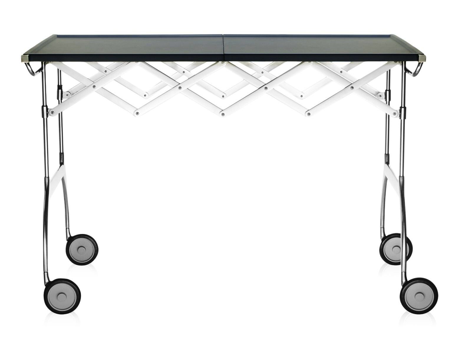 Стальной складной стол с колесами Kartell BATTISTA ARCH-00129819 - Вид №30