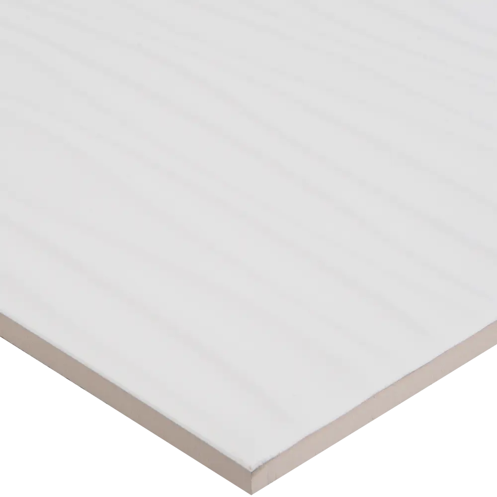 Плитка настенная Kerama Marazzi Айс 3D 29.5x59.5 см см 1.08 м² цвет белый глянцевый 82508029 STLM-2068853 Белая Плитка - Вид №2