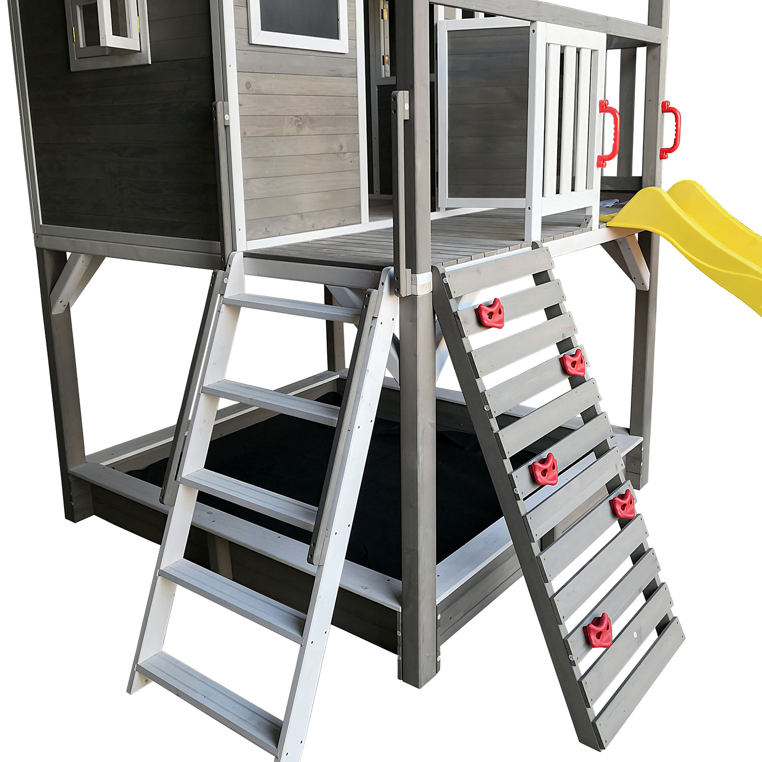 DKW298-1 Детский деревянный городок dkw298-1 DFC  - Вид №4