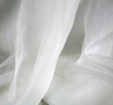 Aldeco Однотонная полиэфирная ткань для штор Ghute T015790002 - Вид №3