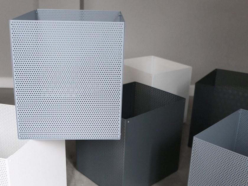 Anne Linde Стальной контейнер с порошковым покрытием sun-id-1472431 - Вид №1