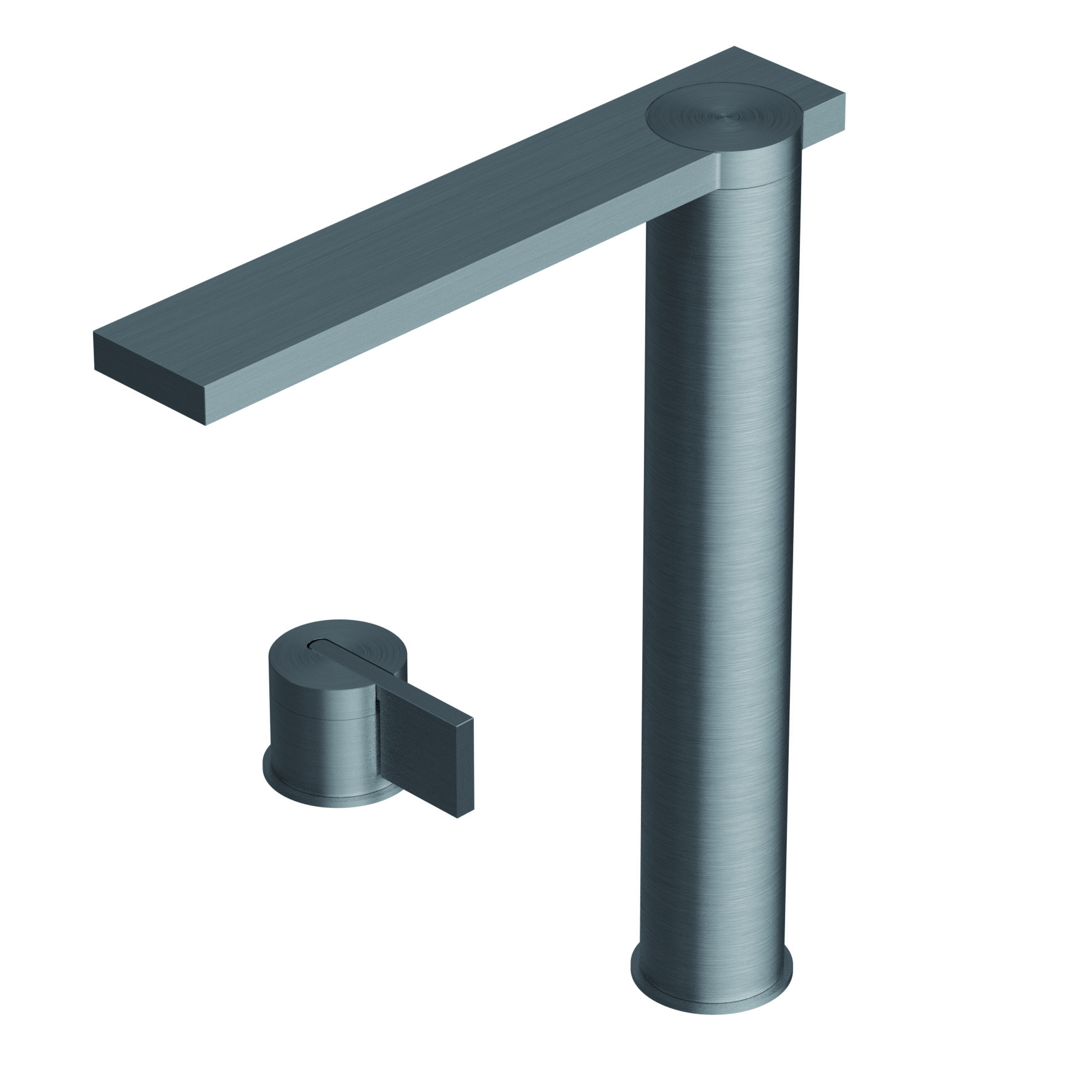 PR50AD201 Открытый однорычажный смеситель для раковины Ritmonio DOT316