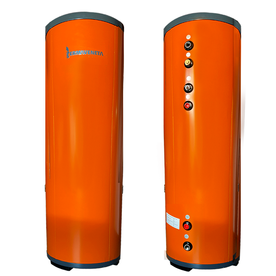 5478349 Бойлер косвенного нагрева Termaveneta IBT 200 STDN-0084555 - Вид №2