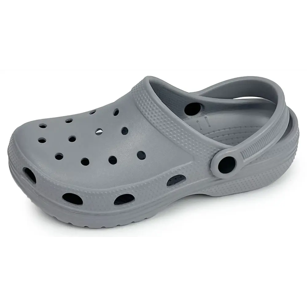 Сабо унисекс DILWIS размер 37 светло-серые 89414807 STLM-1571069 - Вид №5