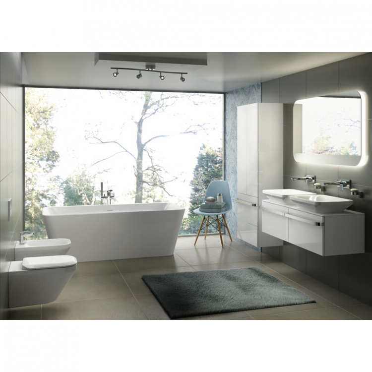 K083401 Симметричная раковина-чаша 55 см Ideal Standard TONIC II - Вид №8