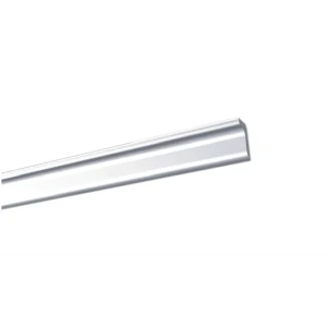 Плинтус потолочный NMC LX-22 белый 200x20x25 мм 89426322