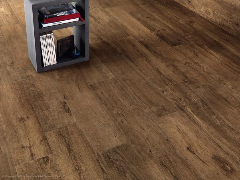 Atlas Concorde Пол из керамогранита под дерево Axi sun-id-1463513 - Вид №4