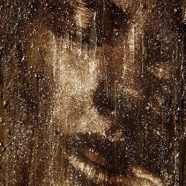 Арт-панель на холсте Alex Turco Woman Tribute Dream On In Bronze DREAMONINBRONZE