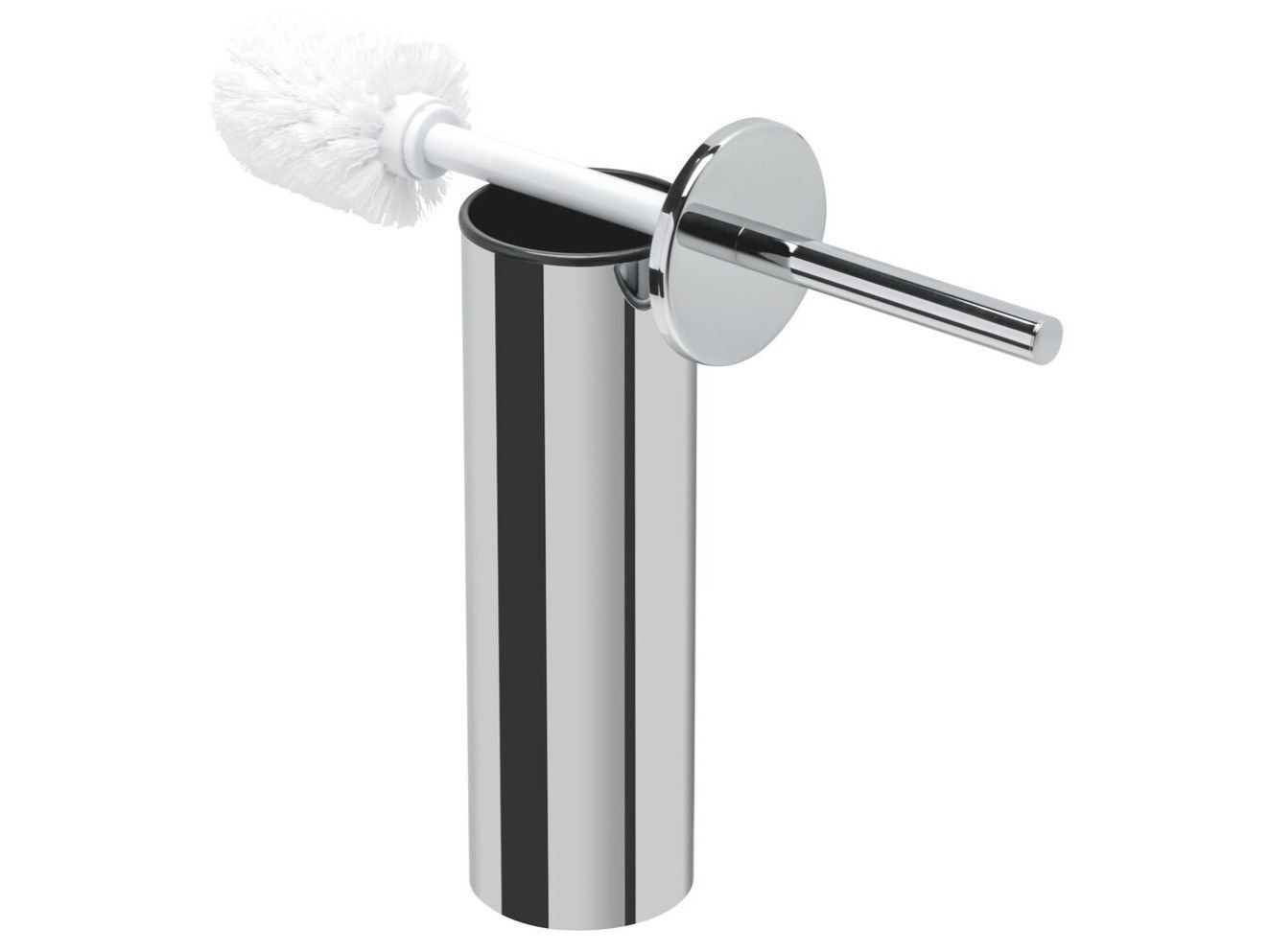 Металлическая щетка для унитаза Geesa Nemox ARCH-00114325