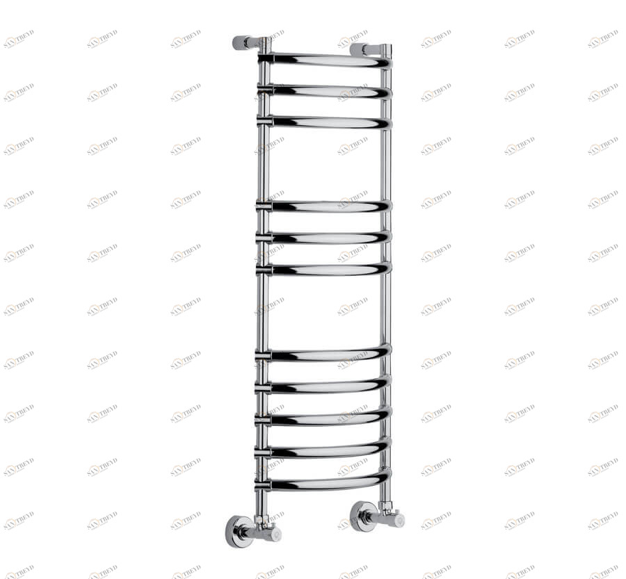 Полотенцесушитель водяной 434 Luna Margaroli Ø25 мм