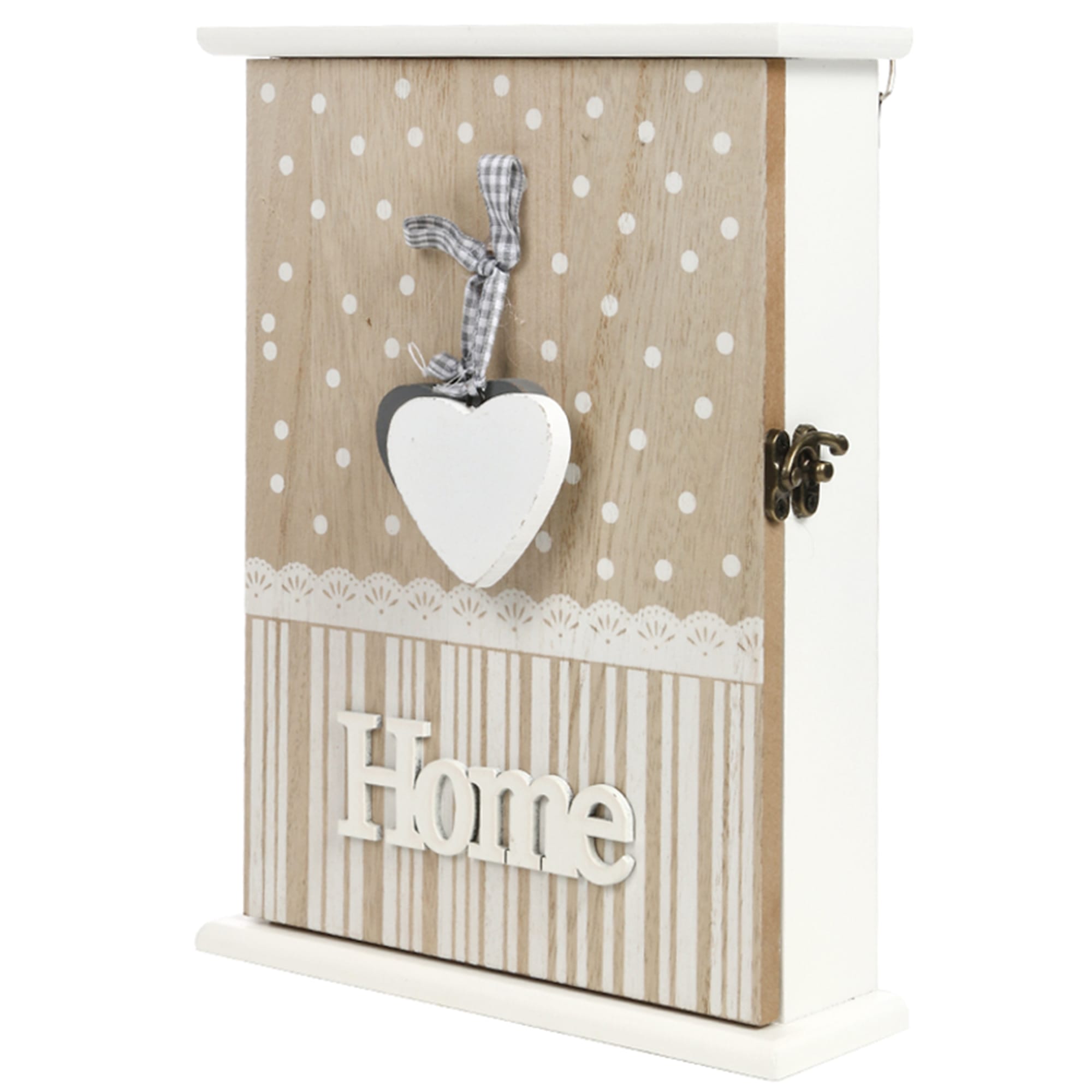 85519437 Ключница закрытая "Дом", 19x6x26 см Santreyd 