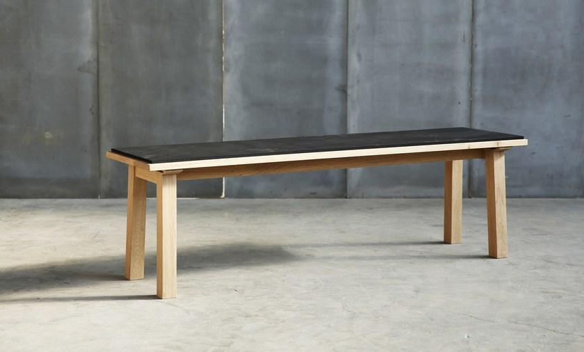 Heerenhuis Скамейка из дуба sun-id-1413247 - Вид №1