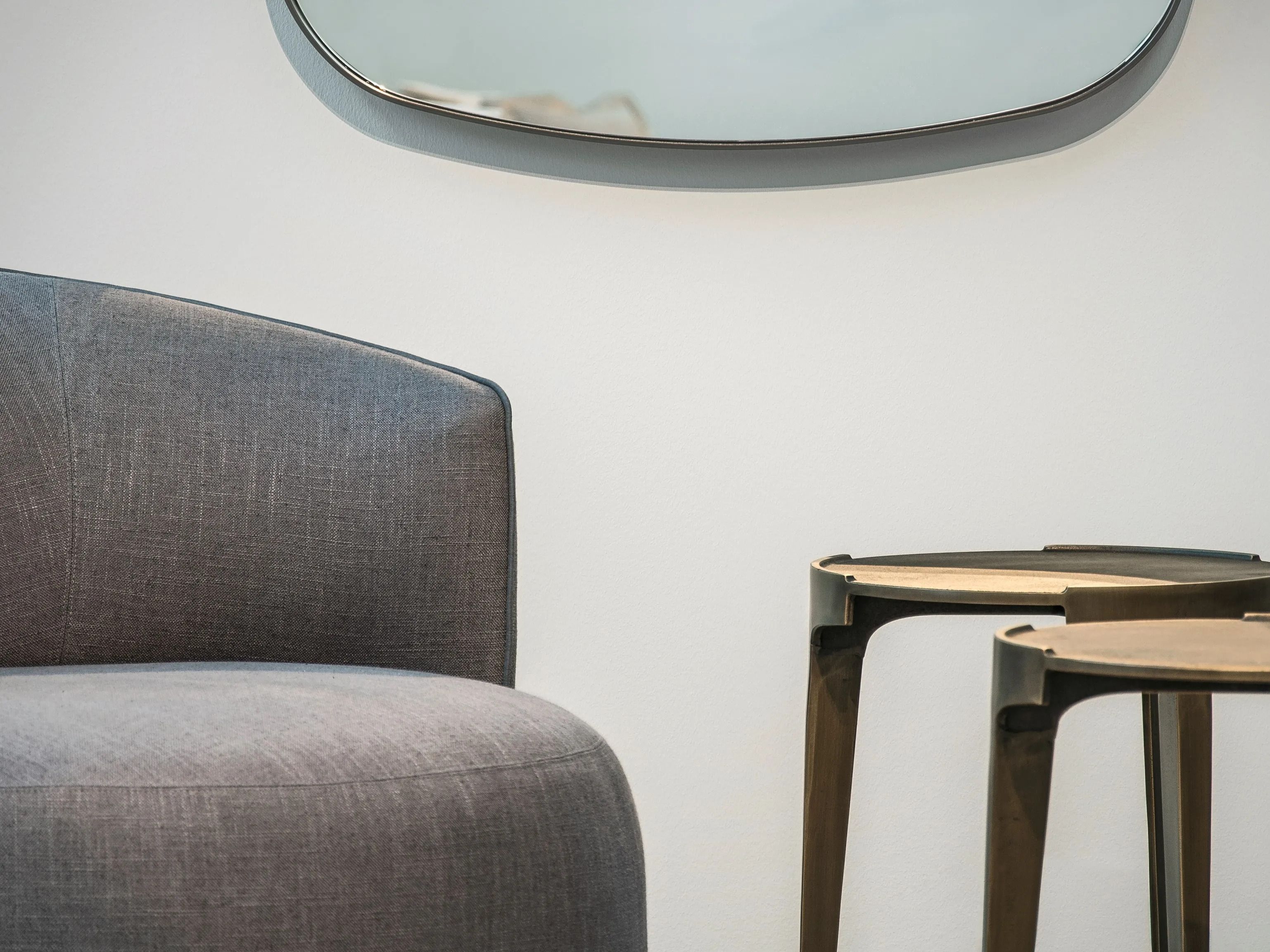 Тканевое кресло с подлокотниками Piet Boon Джейн ARCH-00131002 - Вид №3