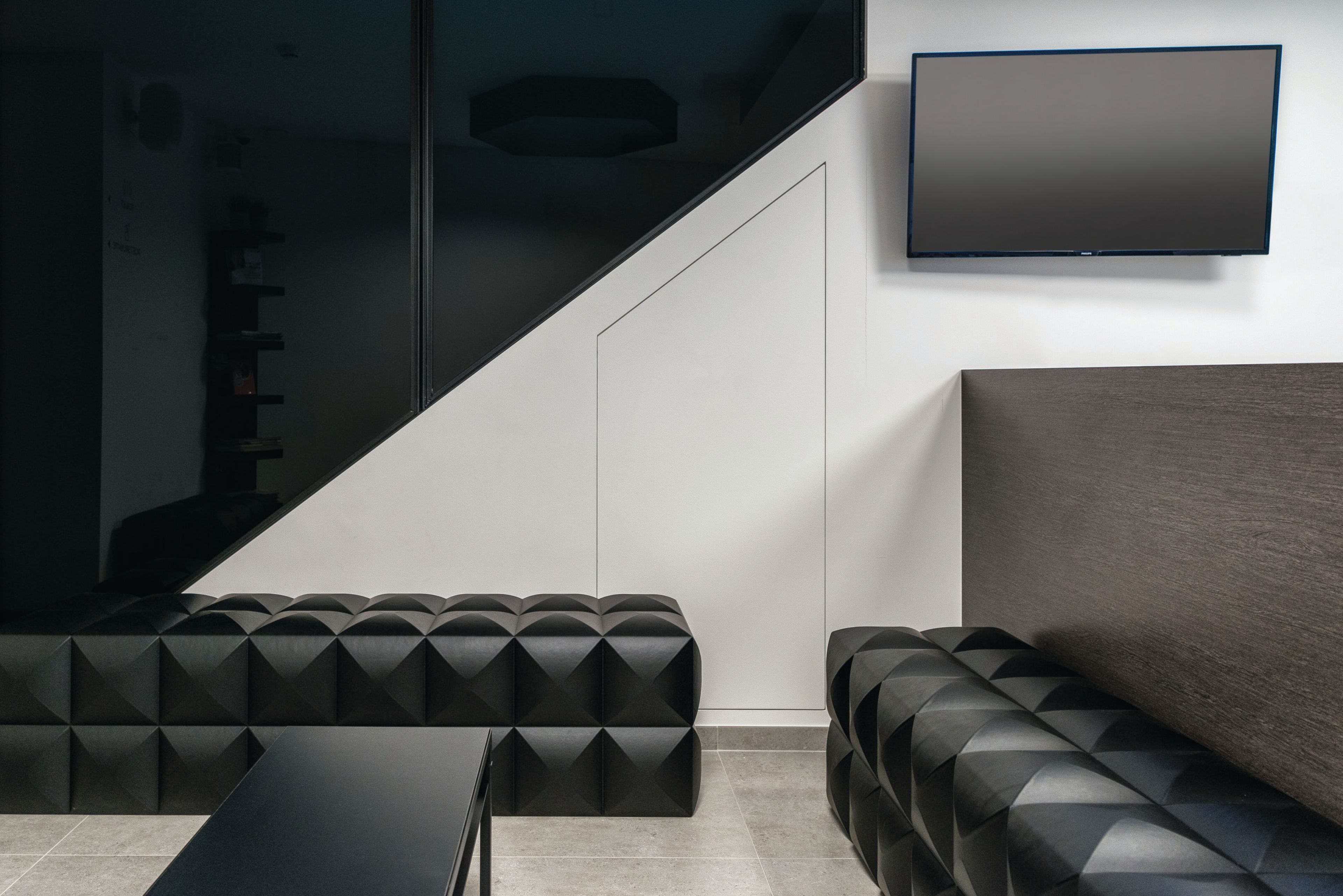 Скамья из пенопласта без спинки SIXINCH THE BENCH ARCH-00010634 - Вид №3