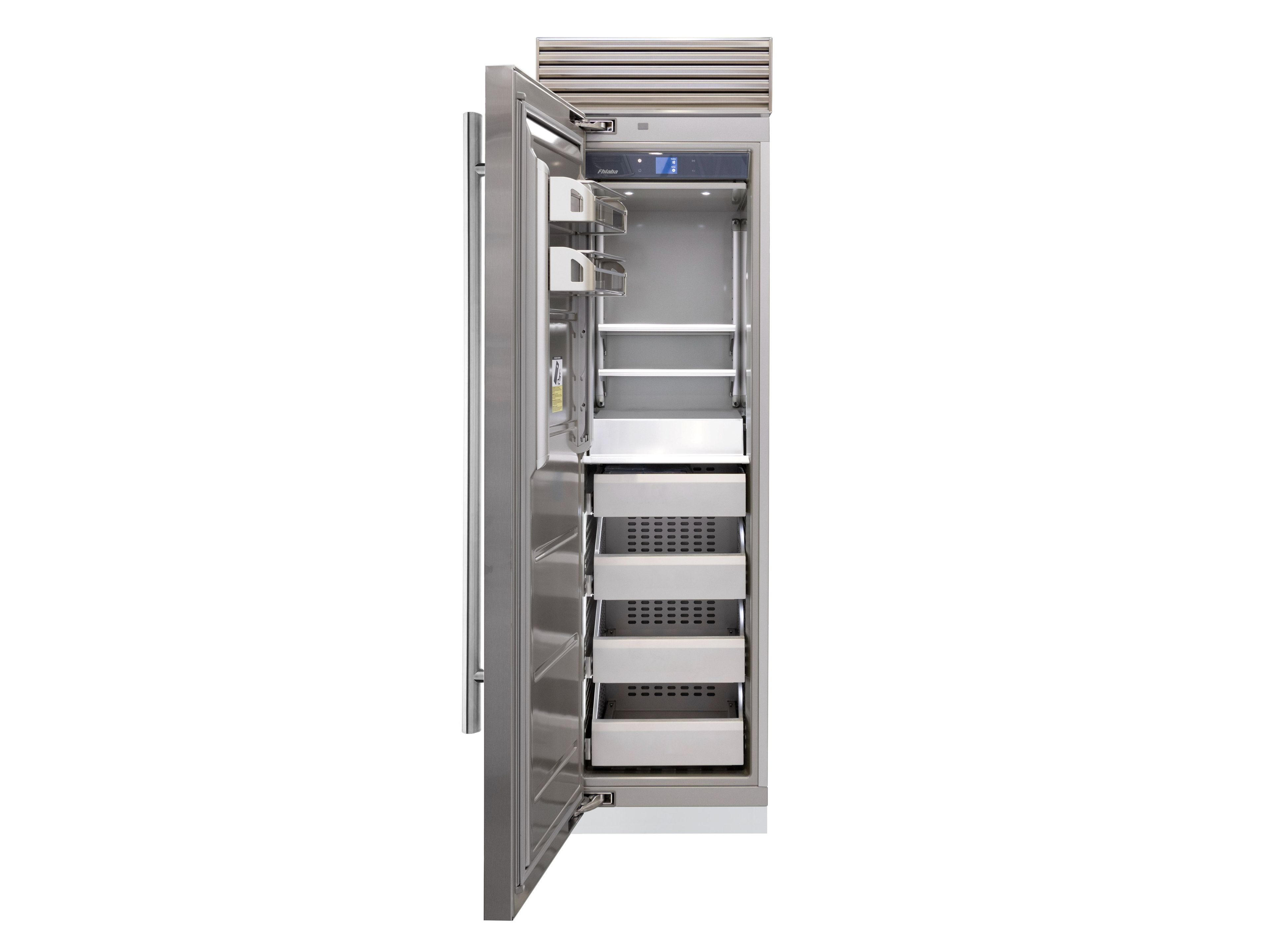 Встраиваемый вертикальный морозильник FHIABA X-Pro ARCH-00110800