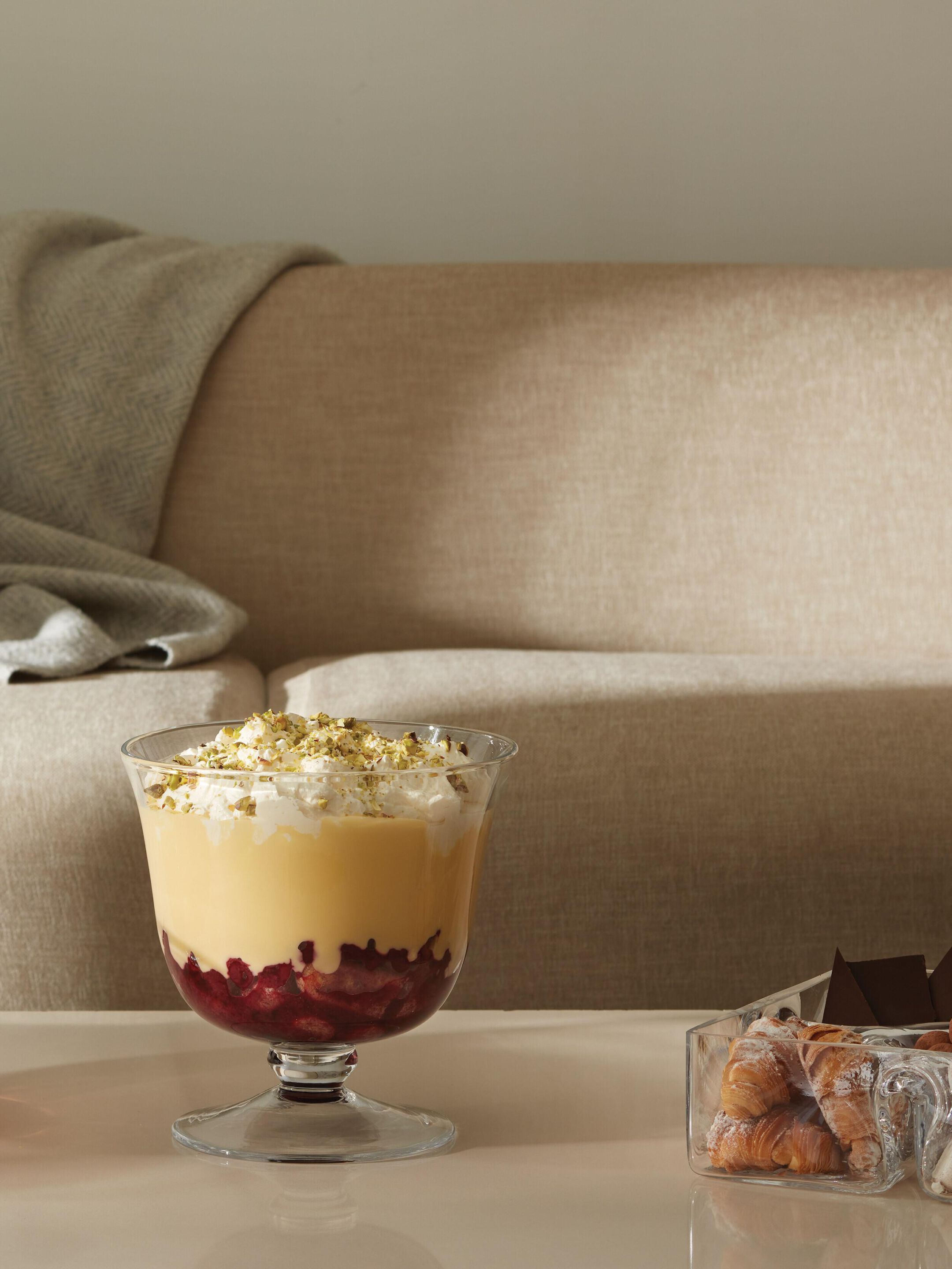 Выдувное стекло чаша-Ø22cm LSA сервировка ARCH-00104396 - Вид №3