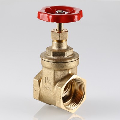 VT.012.RG.08 Задвижка клиновая VALTEC RG Valtec 1 1/2"  - Вид №13