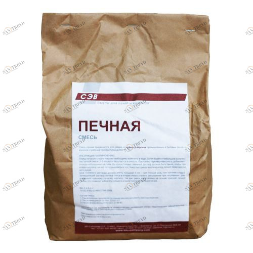Печная смесь 3 кг СЭВ Santreyd 2633
