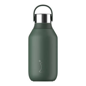 B2B_B350S2PGRN Термос series 2, 350 мл, зеленый Chilly's Bottles