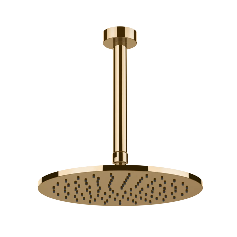 Насадка для душа 63352 735 Gessi Ventaglio ТЕПЛАЯ БРОНЗА PVD 63352735