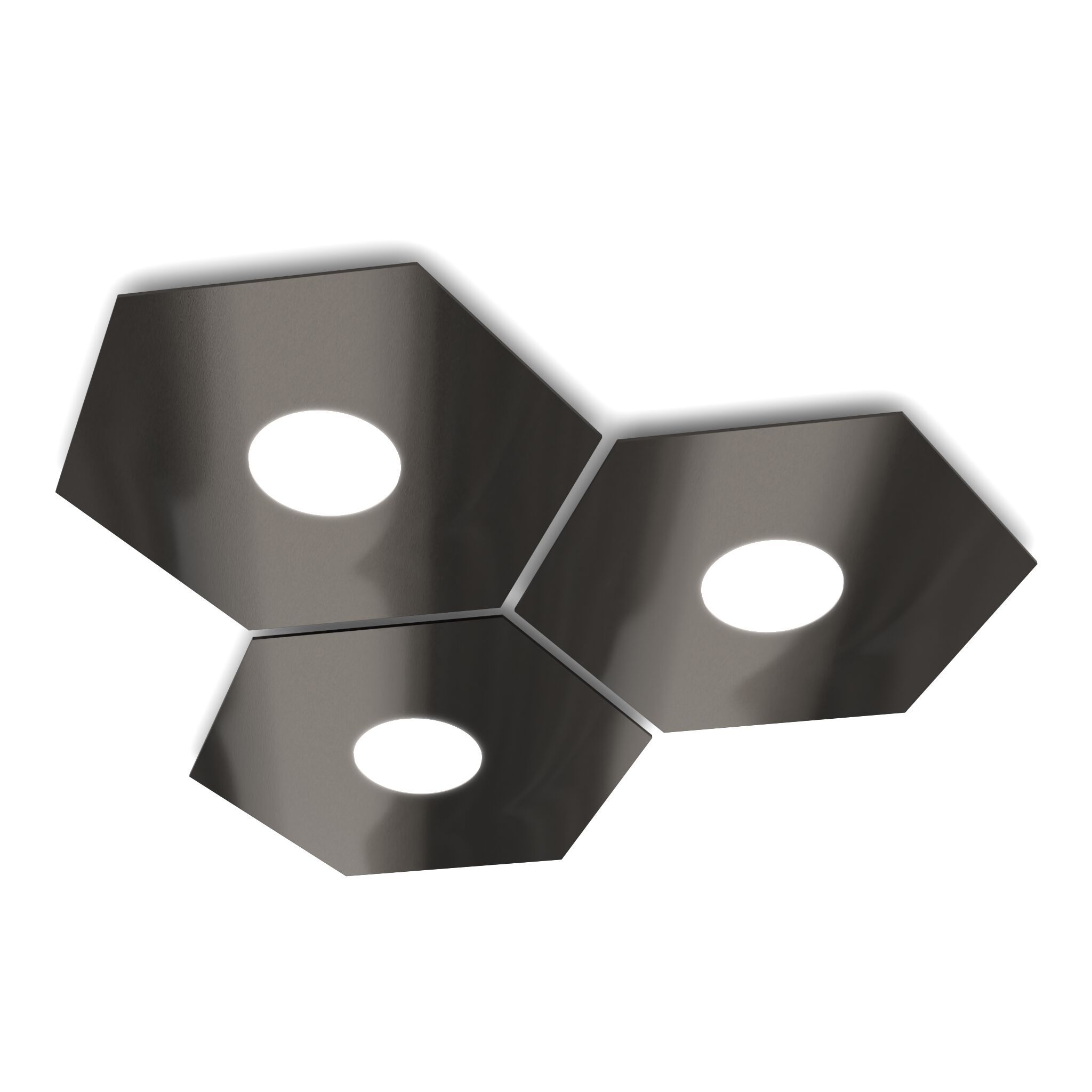 Алюминиевый потолочный светильник Amarcords Slim ARCH-00065738 - Вид №7