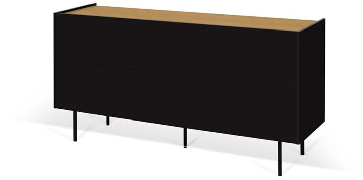 TemaHome Буфет МДФ с ящиками Radio 9500.406034/65/96/6126  - Вид №6