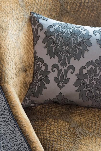 FR-One Моющаяся огнестойкая акустическая ткань в классическом стиле Grandioso sun-id-1360765 - Вид №6