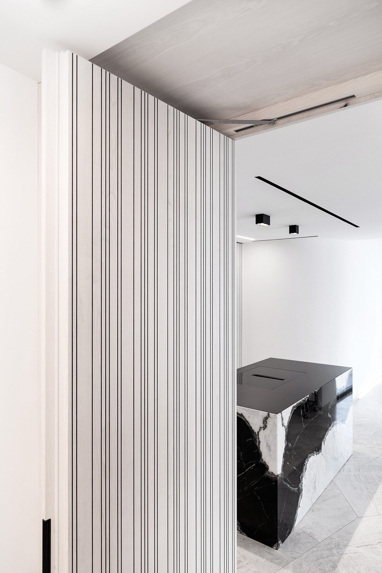 Кухня с островом TM Italia Cucine ARCH-00126789 - Вид №1