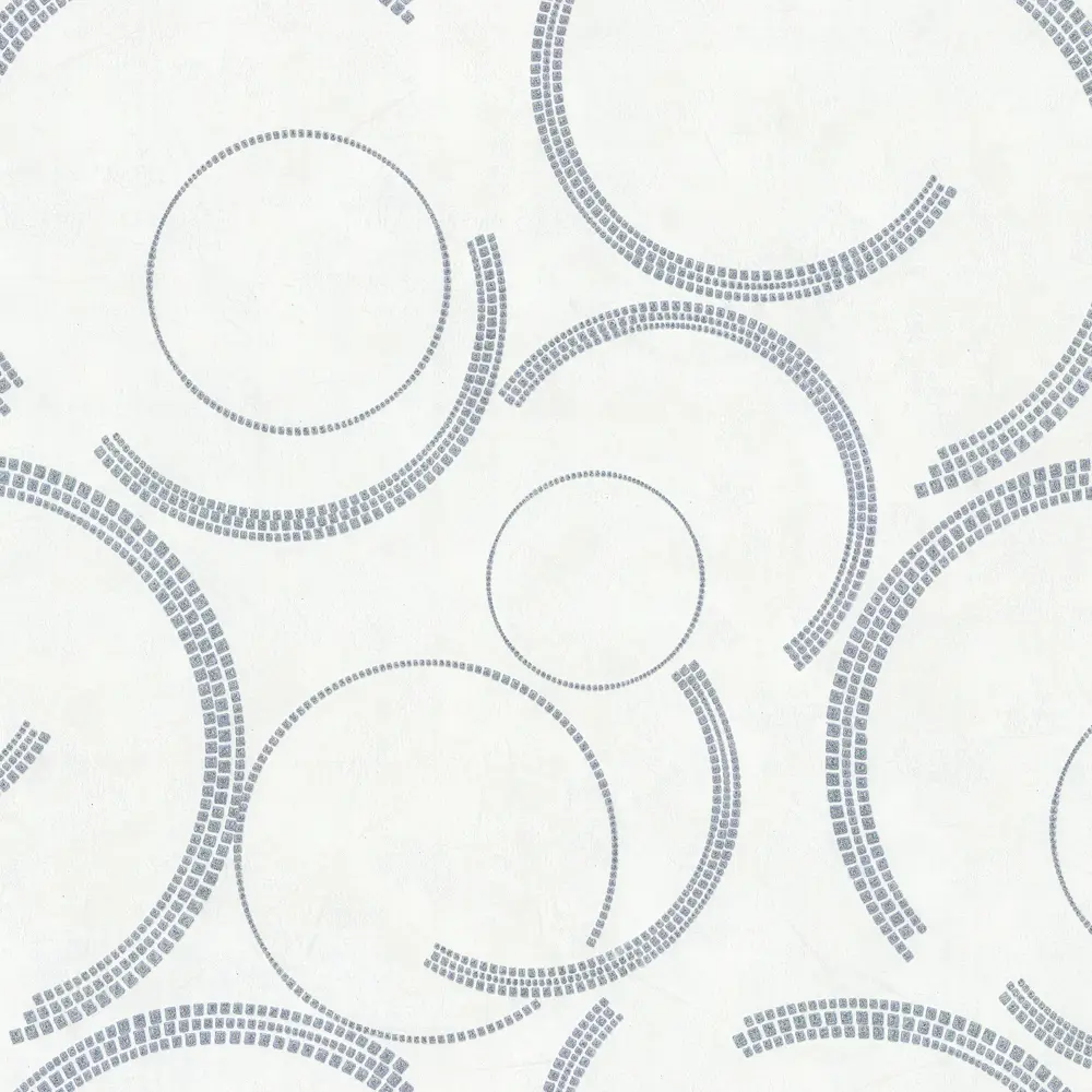 Обои флизелиновые Ornamy Diva белые 1.06x10 м OR8035-00 STLM-2044603 - Вид №1