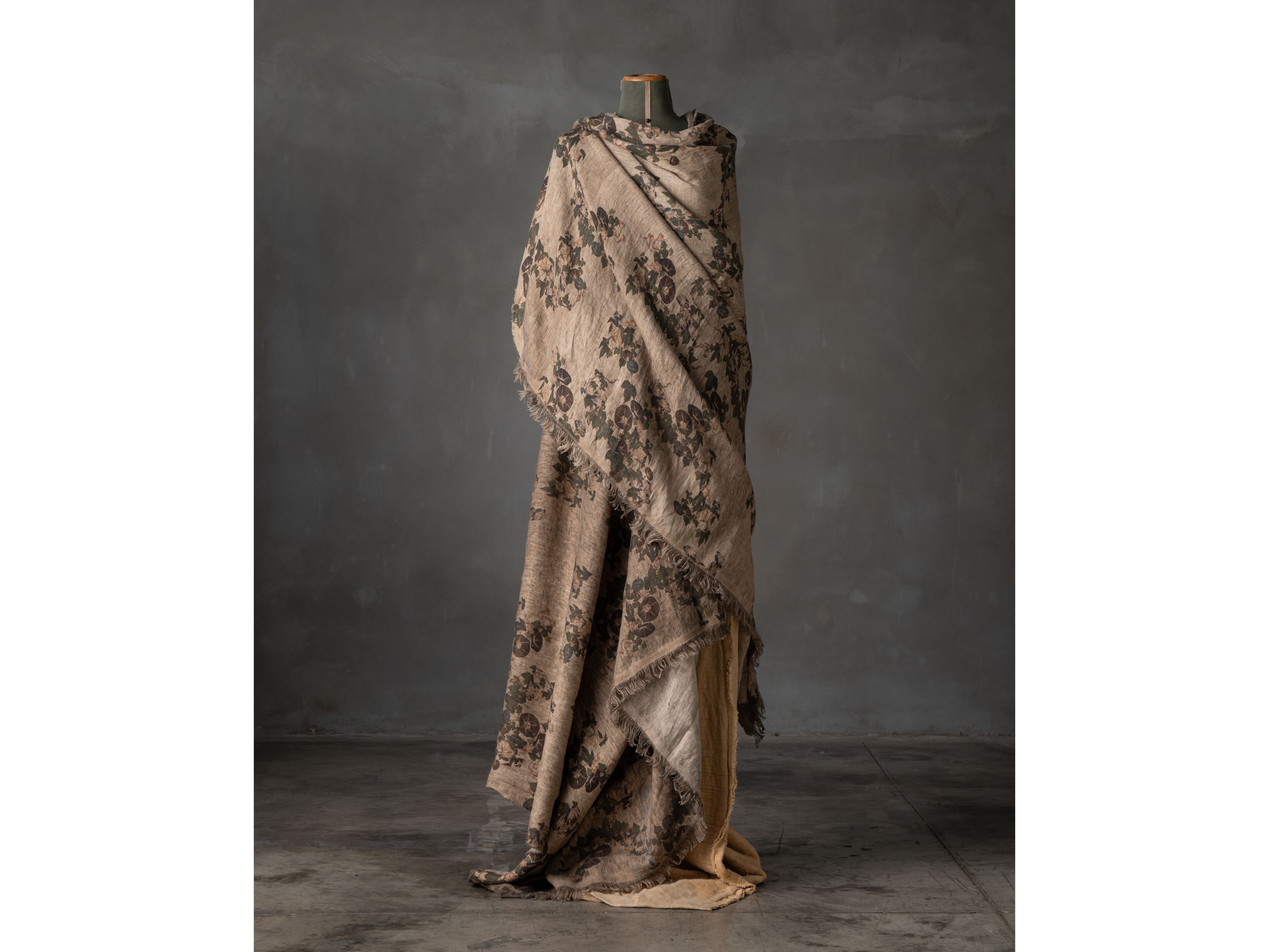 Льняной плед The House of Lyria FRAGRANZA ARCH-00025444 - Вид №1