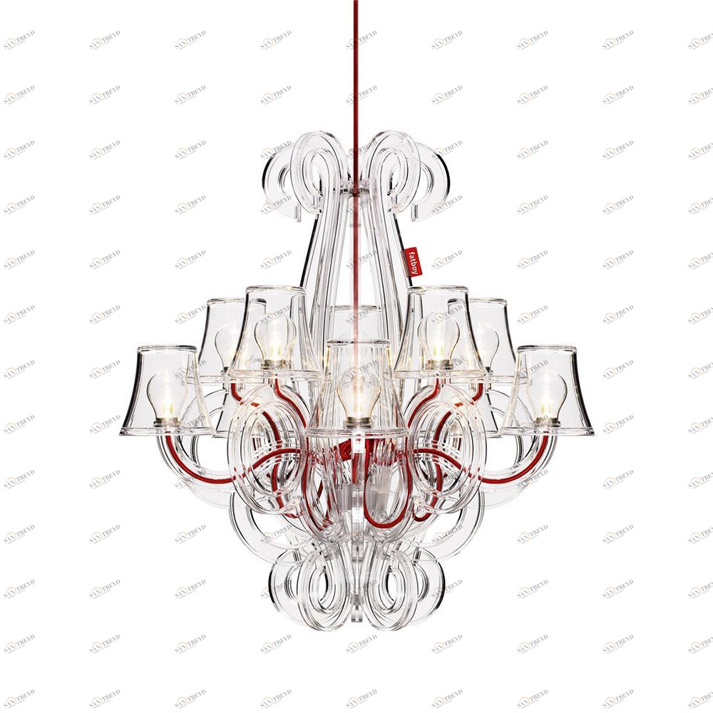 Люстра RockCoco Fatboy 9004201