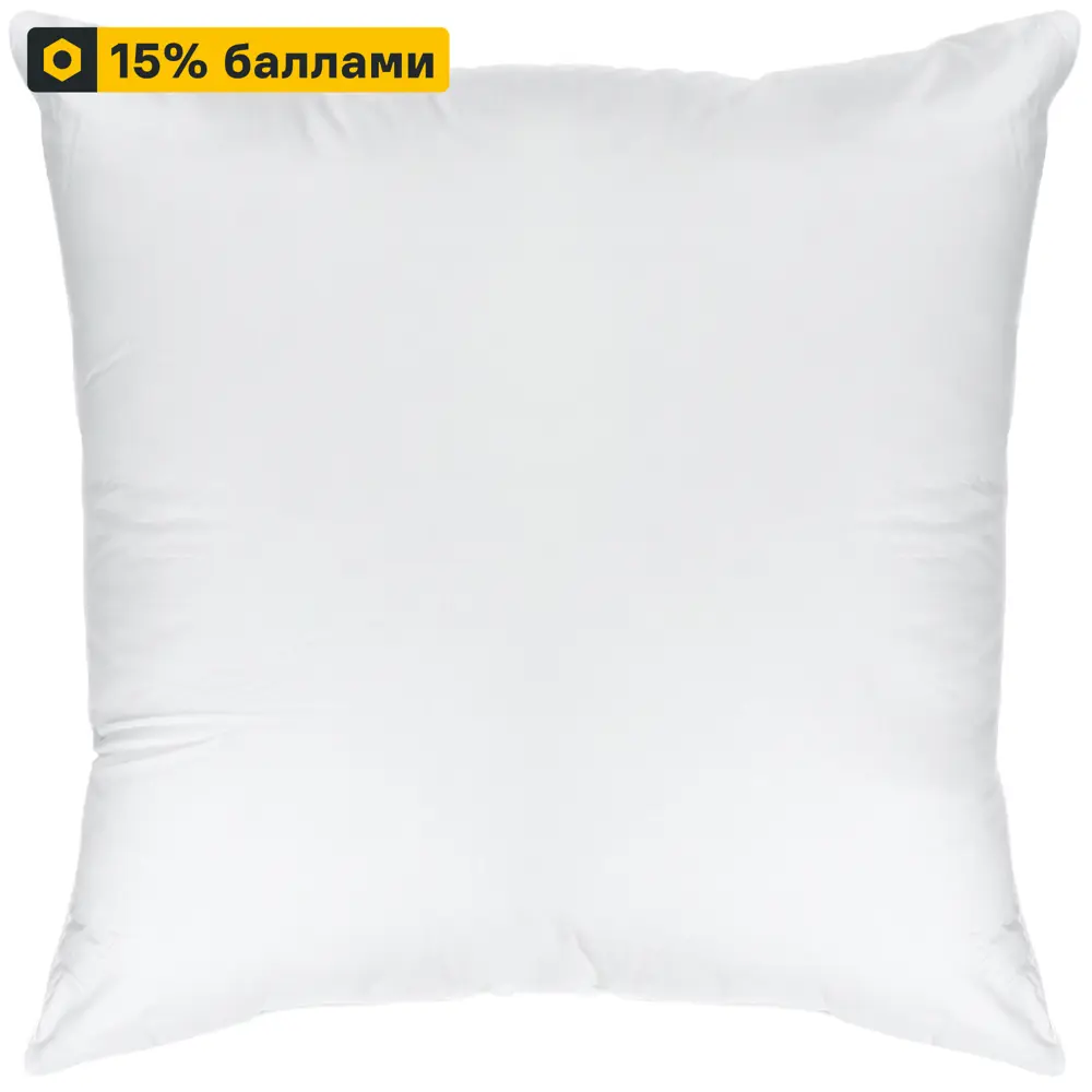 Наволочка INSPIRE 70×70 см — сатиновый комфорт для идеального сна 86331405 STLM-0067850