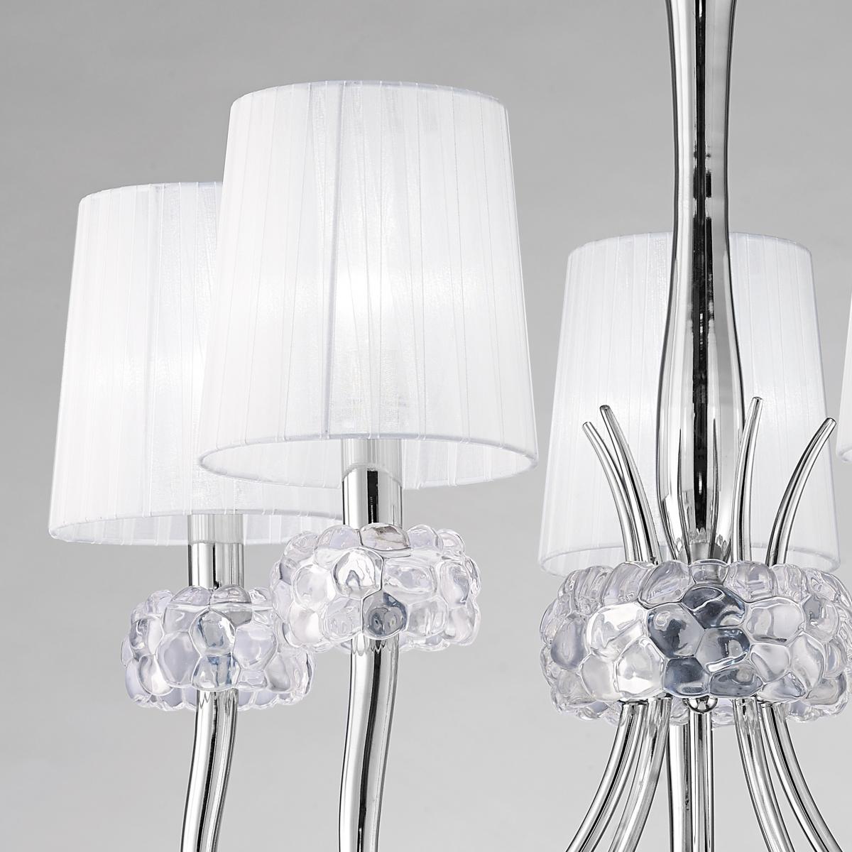 004331 Люстра 5L Mantra Loewe - Вид №11