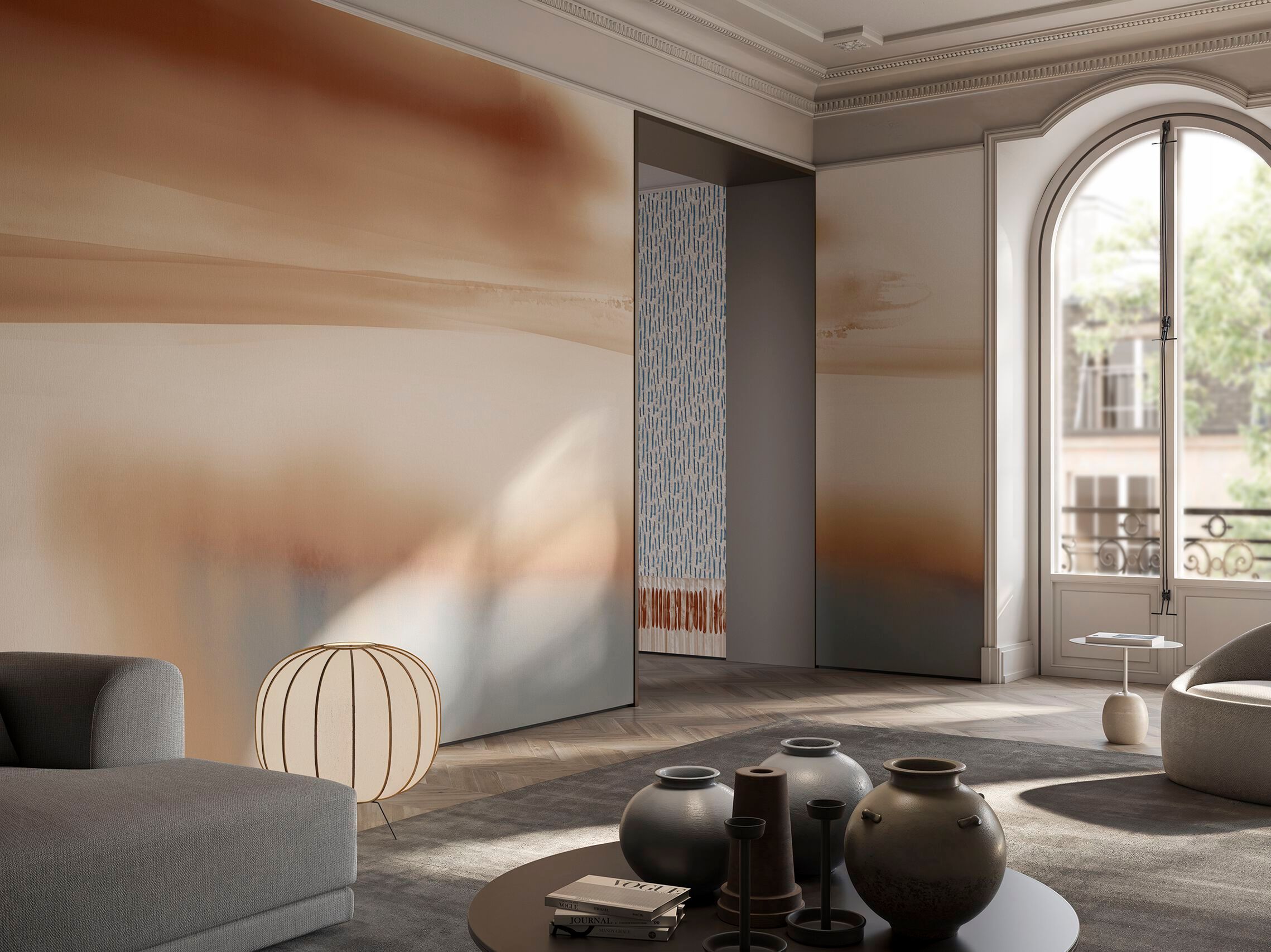 Обои GLAMORA Творческая коллекция, глава XV ARCH-00007508