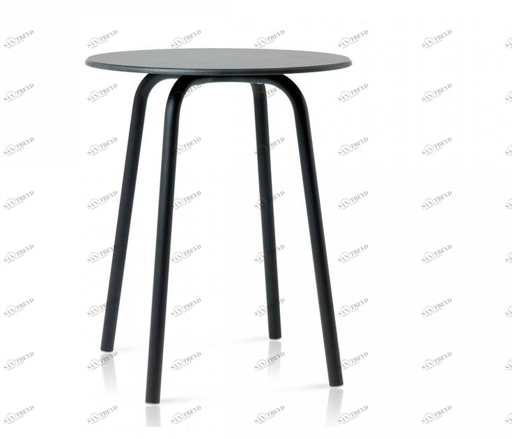 Emeco Круглый алюминиевый стол Parrish sun-id-1424159