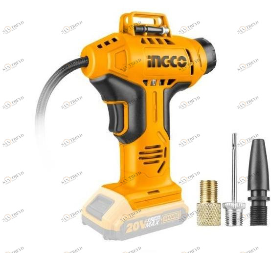 INGCO ITALIA Автомобильный компрессор sun-id-1489531