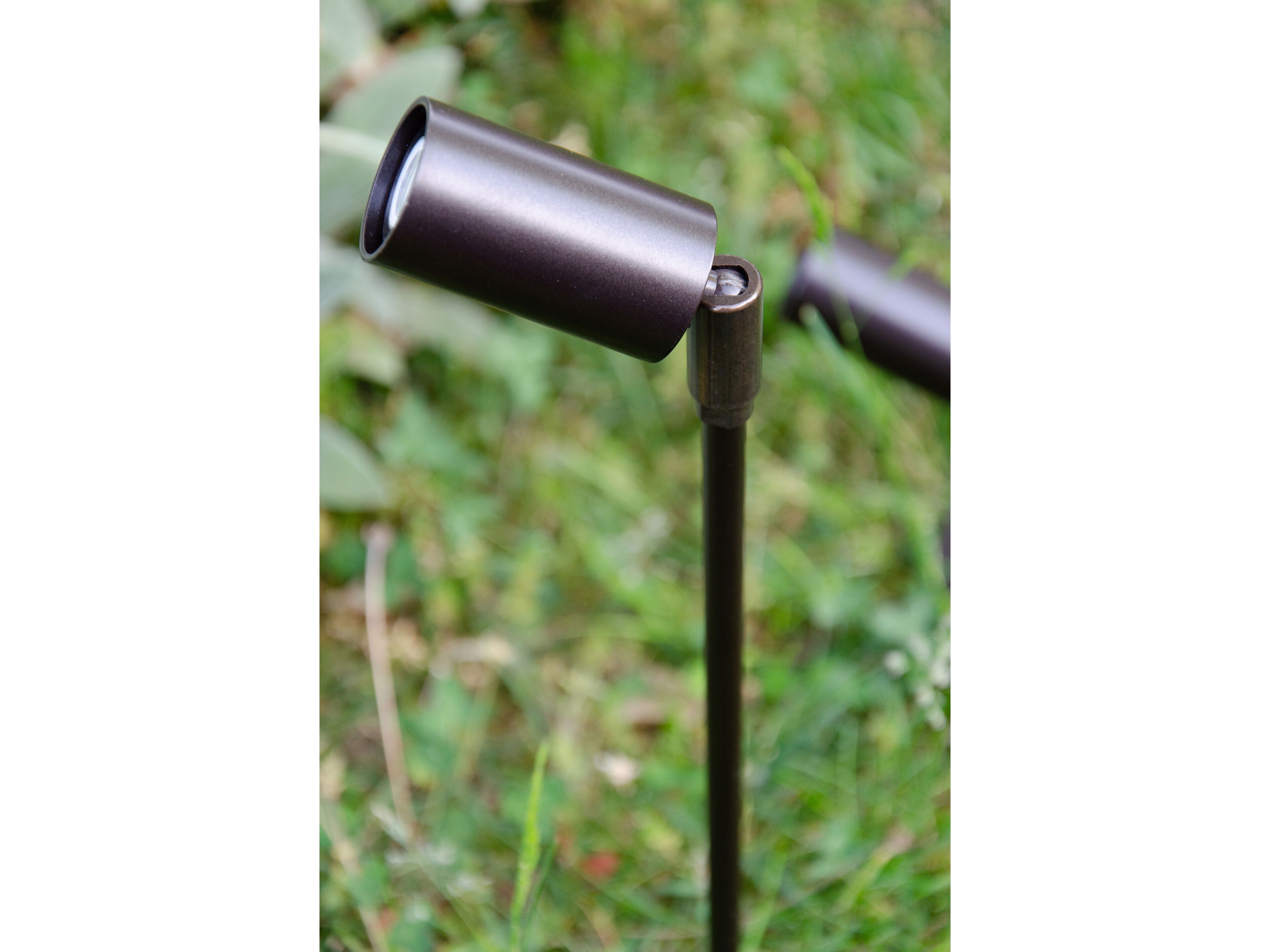 Открытый регулируемый светодиодный прожектор Renzo Serafini Spottino ARCH-00079543 - Вид №3