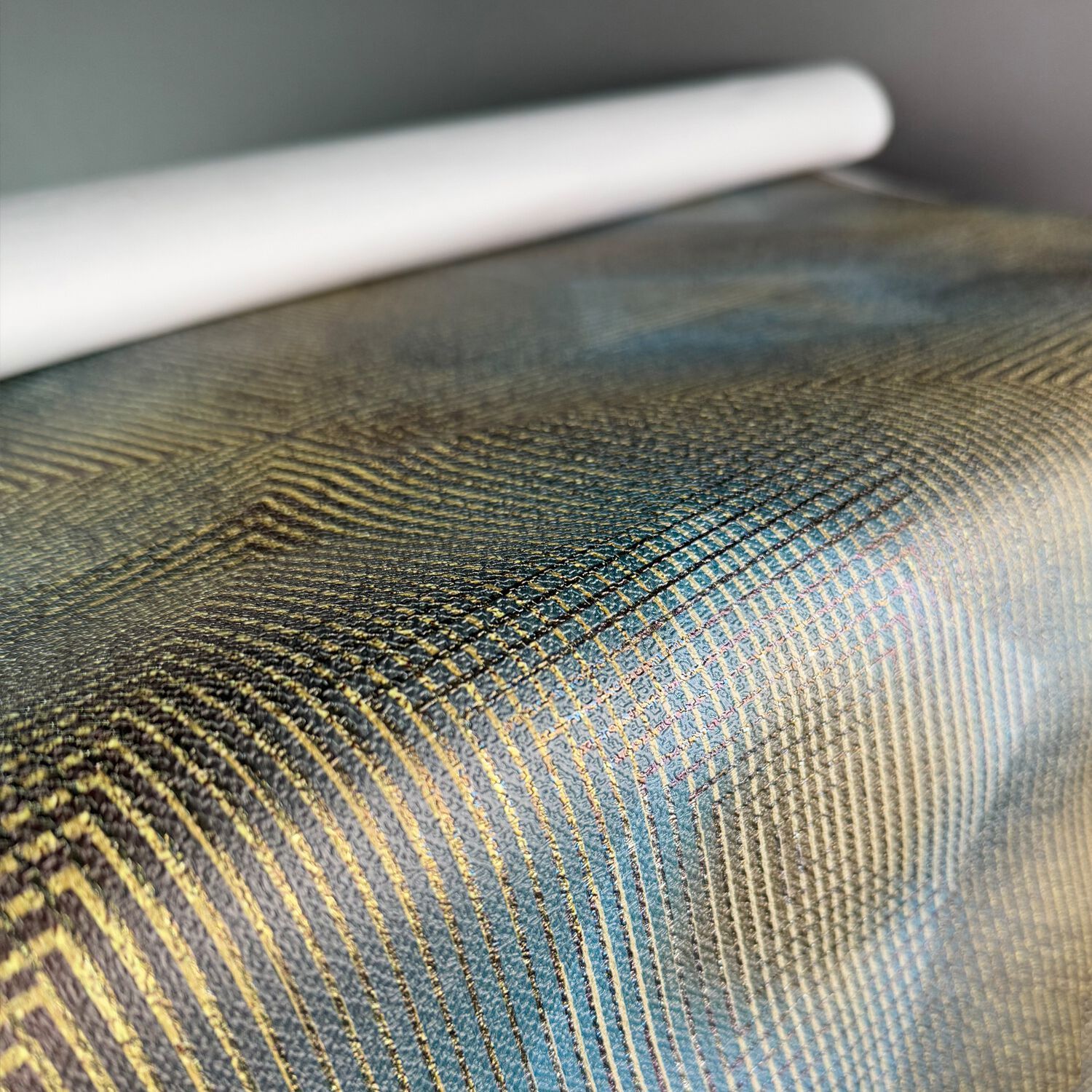 Обои с металлическим эффектом Tecnografica ARCH-00079058 - Вид №6