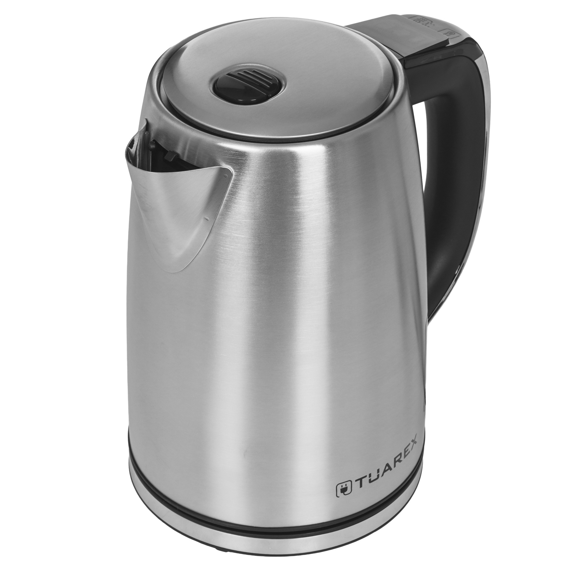 9229157 Электрочайник Tuarex TK-8007 серебристый STDN-0042428 - Вид №2