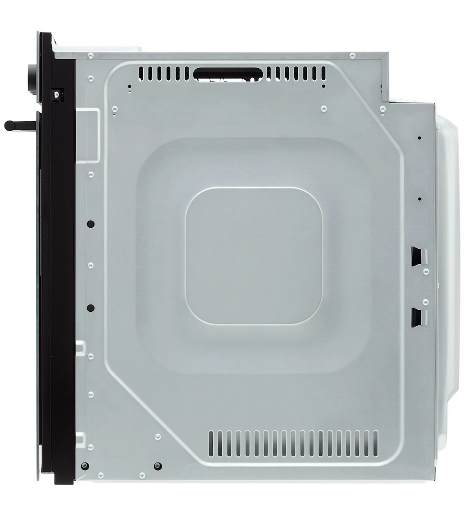 9039368 Электрический духовой шкаф KRONA ELEMENT 60 BL/BL черный KRONA1 STDN-0126541 - Вид №3