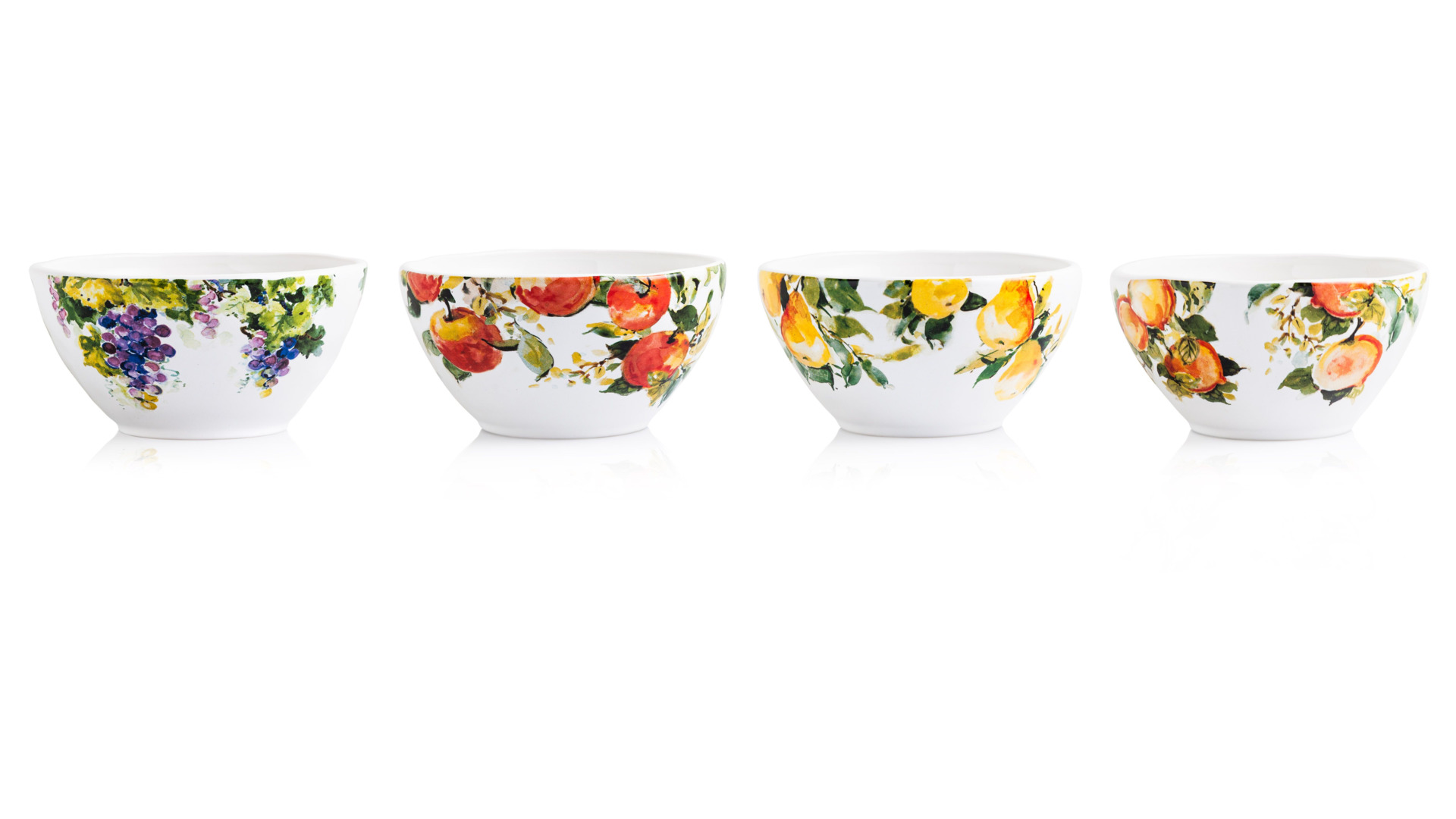 10652444 Certified International Салатник индивидуальный Certified Int. Амброзия (Виноград) 13х7,5см, керамика Керамика  - Вид №5